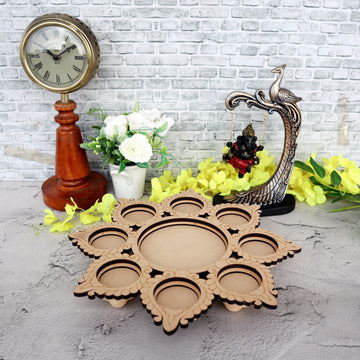 Padma Deepmala T Light Candle Holder